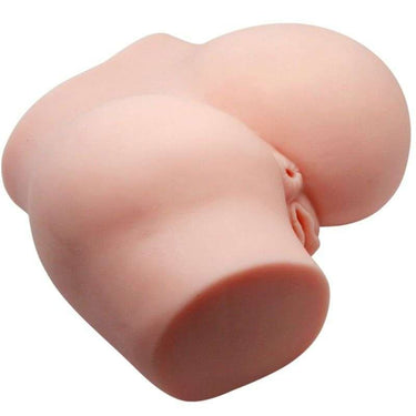 Vagina e Ano Realistici con Vibrazione e Telecomando per Piacere Totale